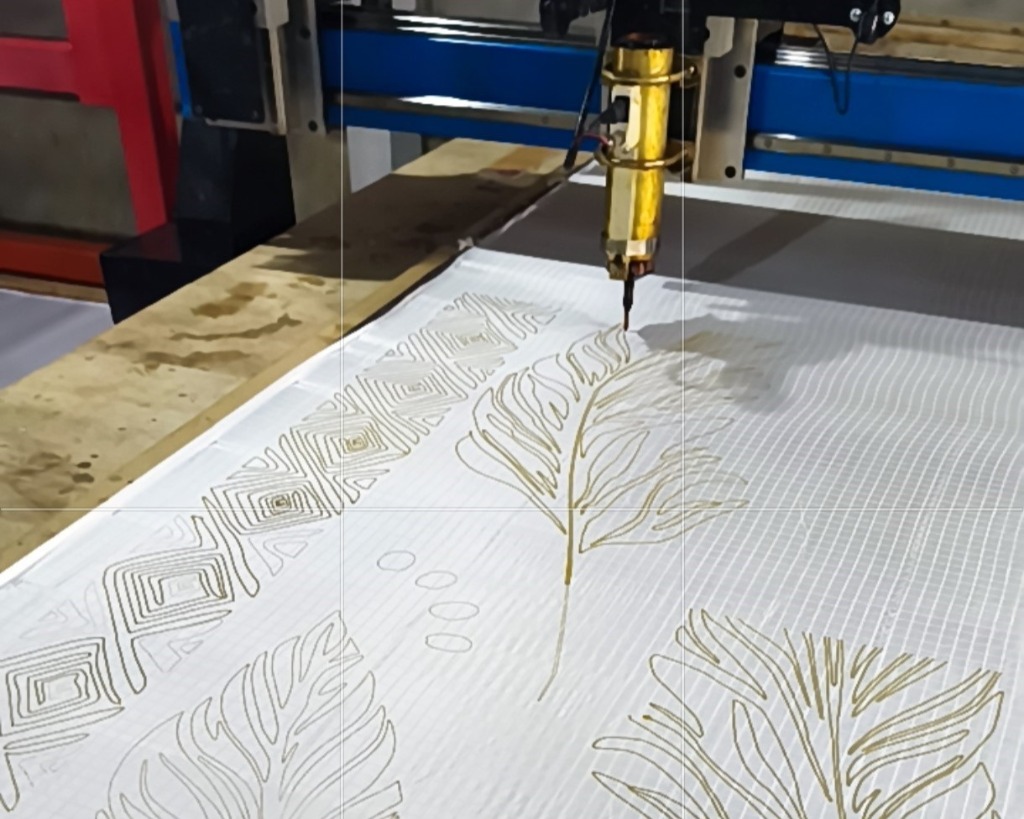 Mesin Batik