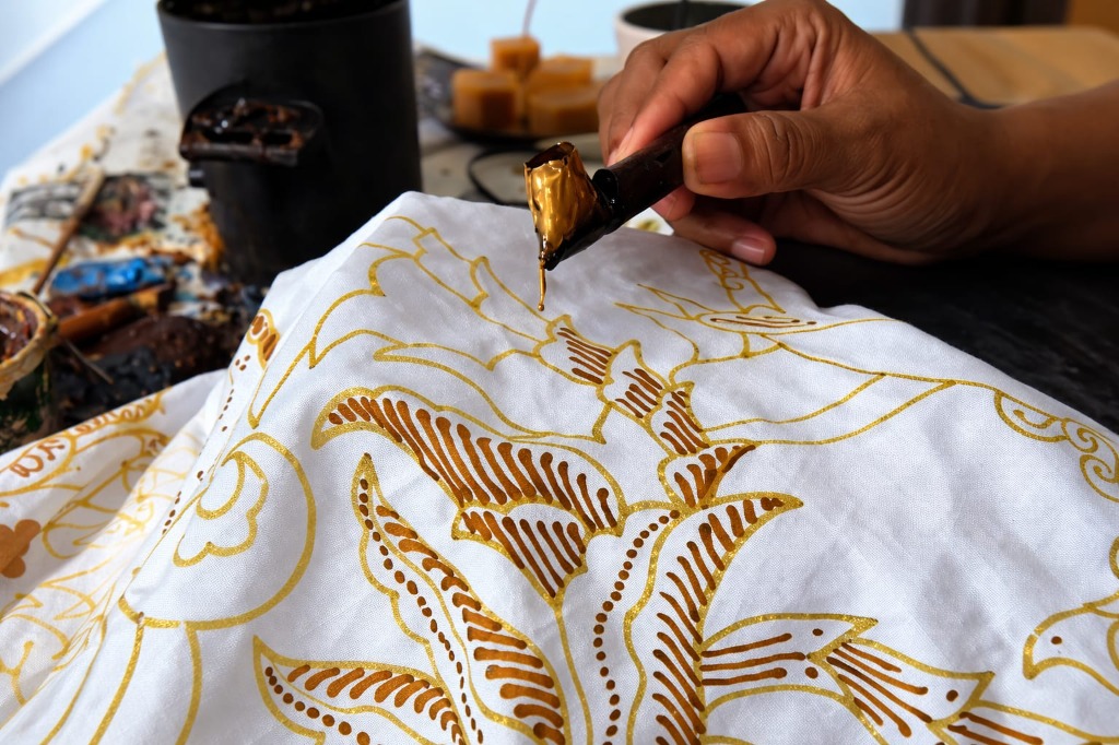 Batik Manual