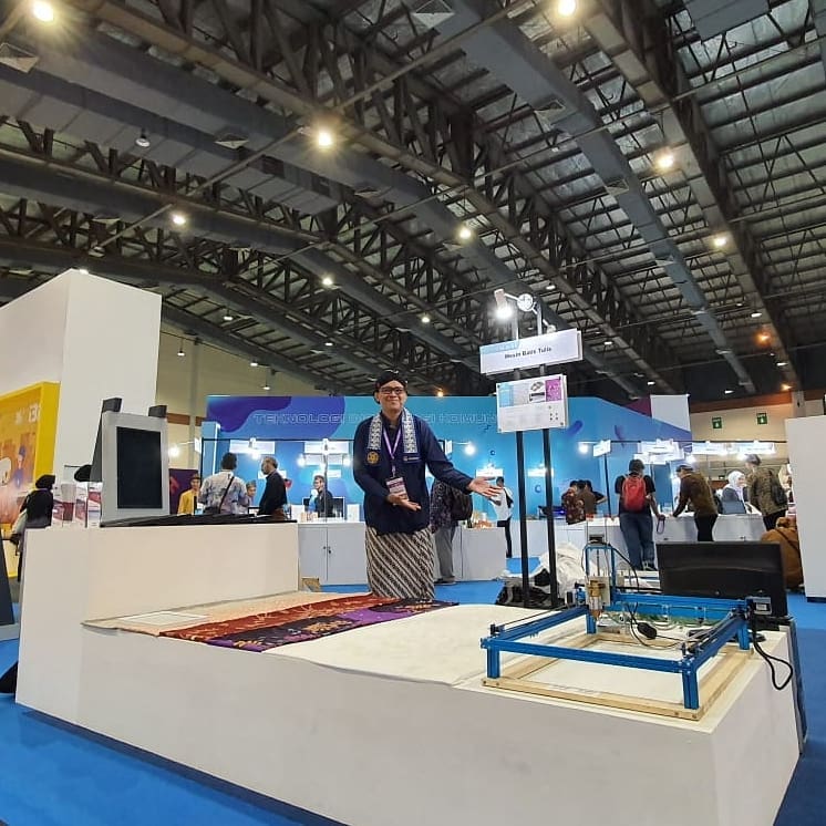 I3E 2019 Innovation Exhibition, JCC Hall B, Jakarta