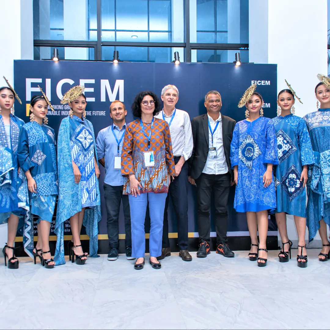 FICEM Joint Working Group: Sustainable Industry of the Future French-Indonesian Engineering and Management Consortium 23-24 November 2022