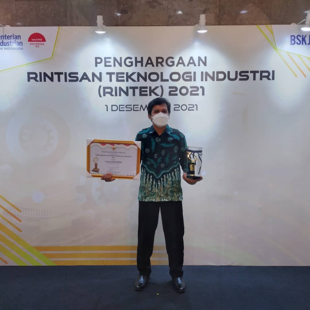 Industrial Technology Pioneer Award
