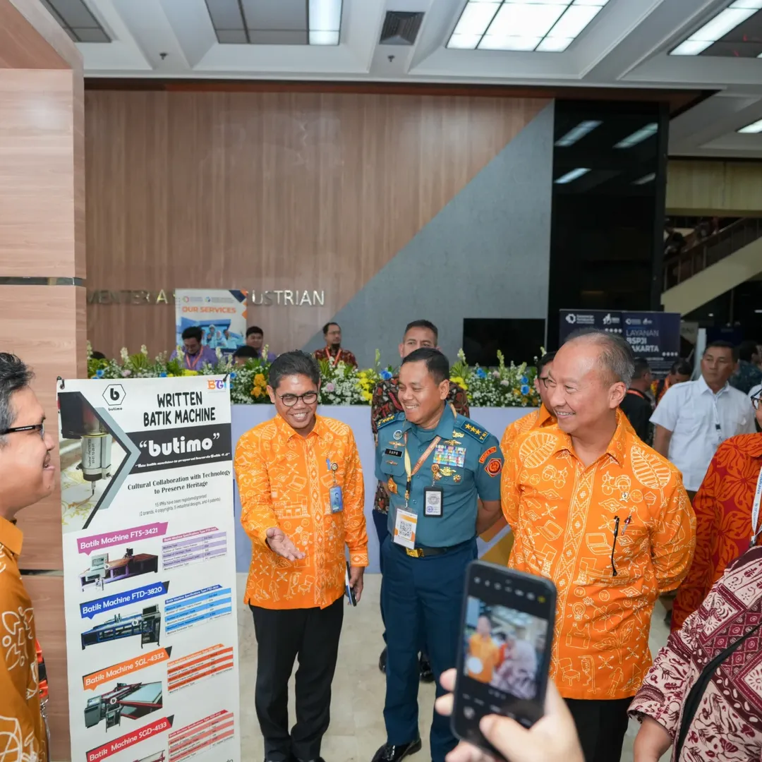 Business Matching 2025 "Shop local products, invest in the country's future"