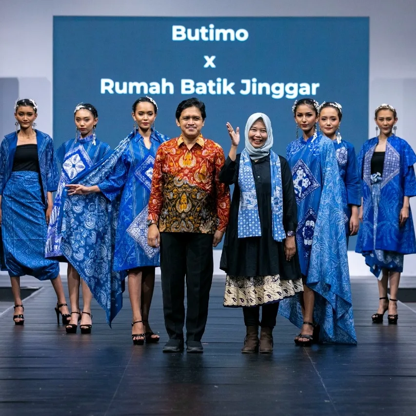 Batik Festival Fashion Show 2022