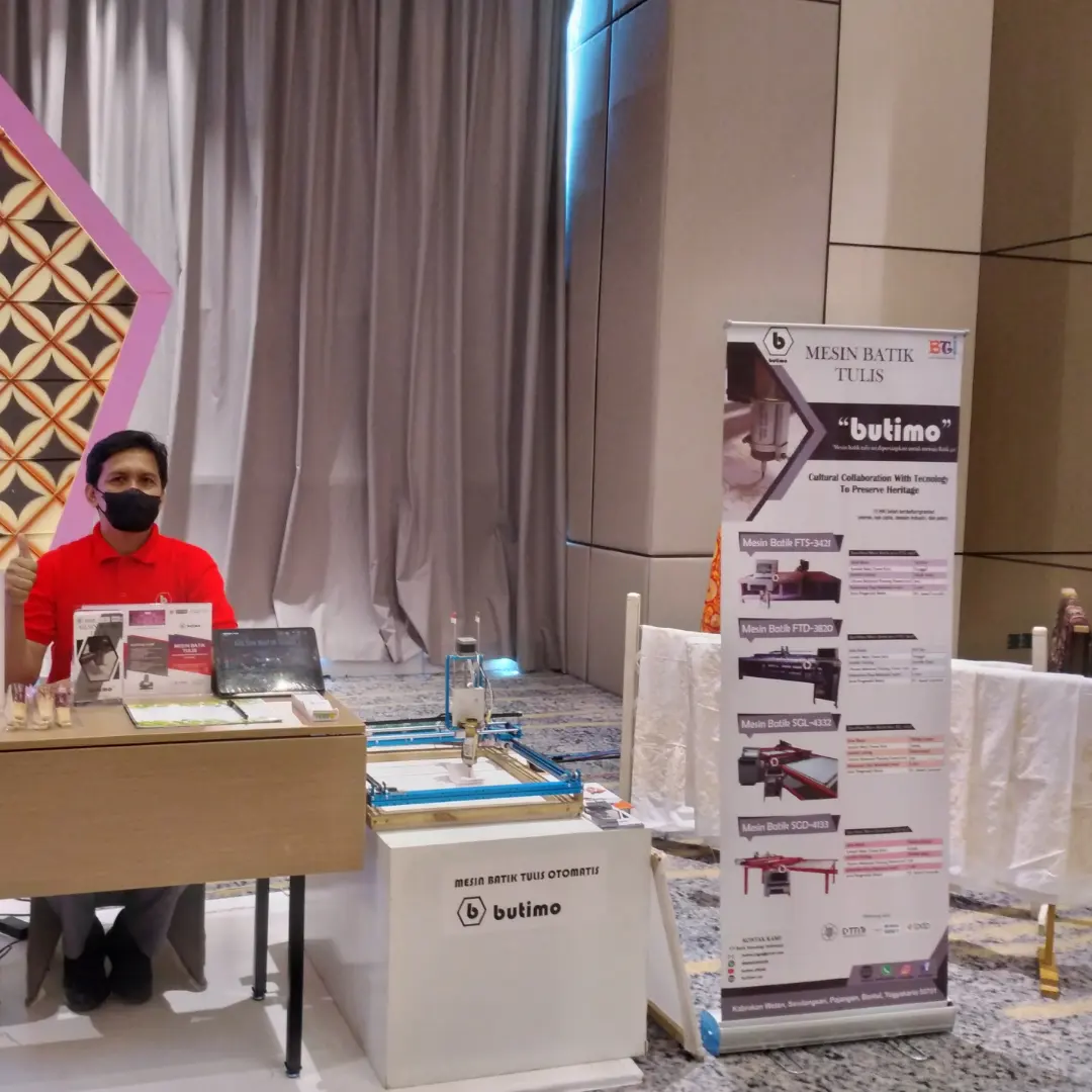 Solo Textile Mart Swiss-Belhotel Gilingan, March 17 2022
