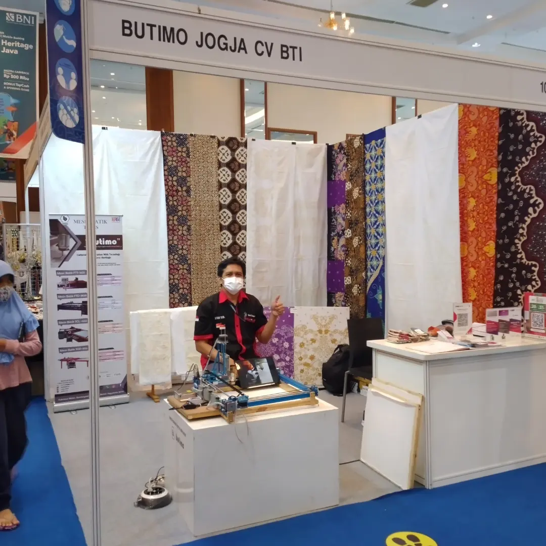 INACRAFT 2022 JCC, 23-27 March 2022