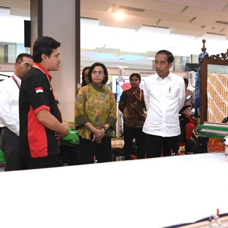 LPDP Fest 2023 Mall Kota Kasablanka, 1-3 Aug 2023