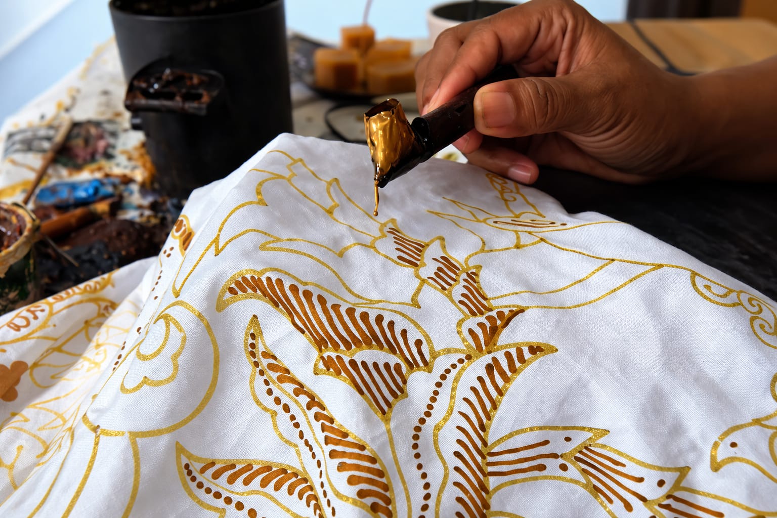 Canting Manual