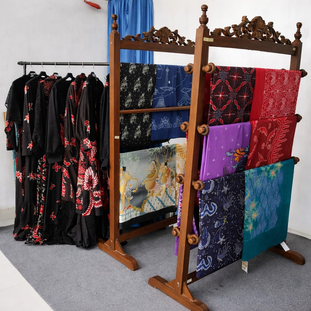 Koleksi Batik