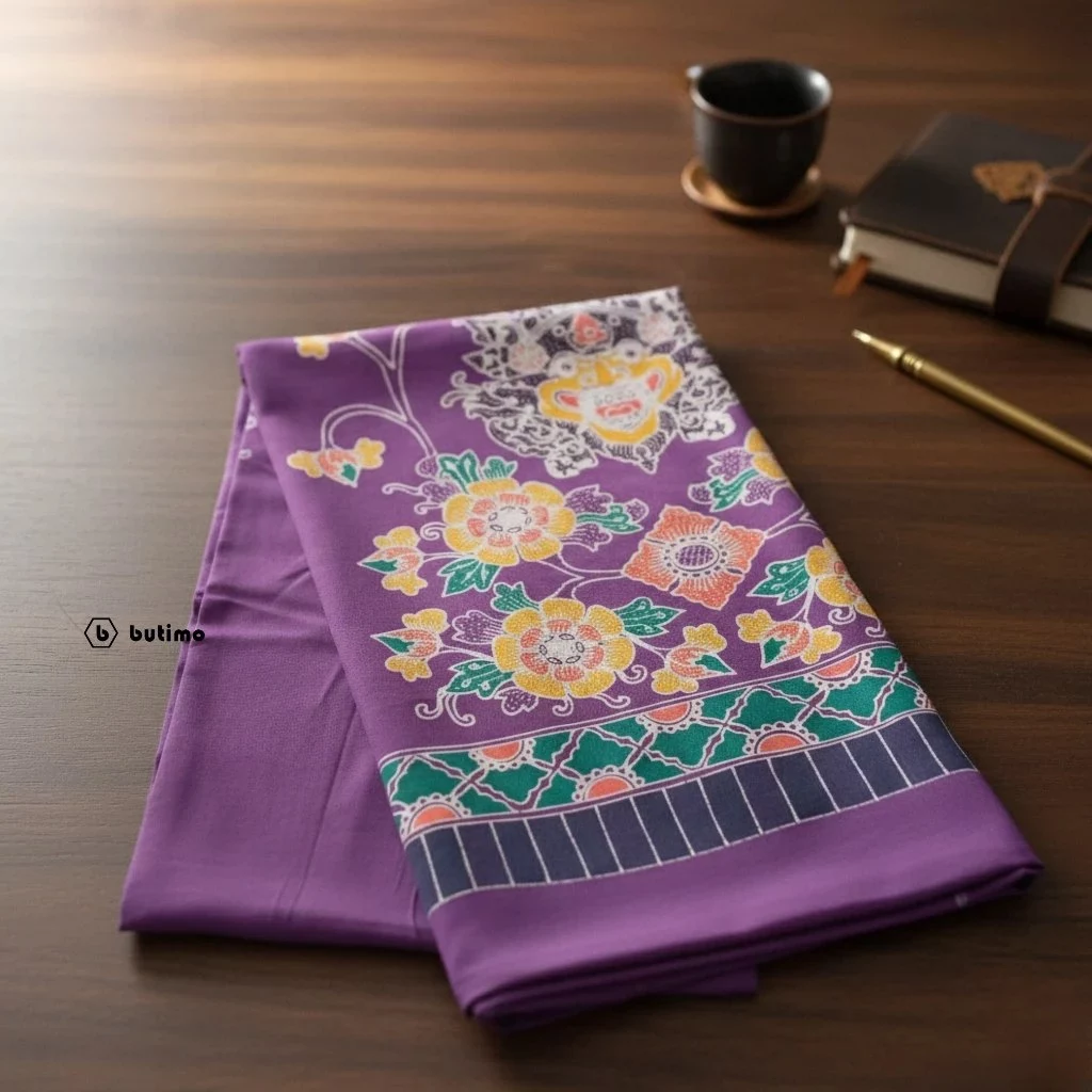 Kain Batik Tulis Motif Khas Bali
