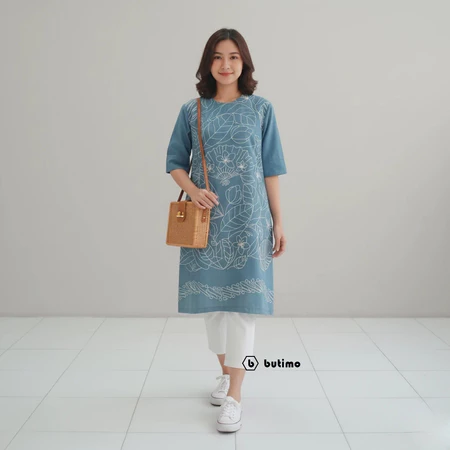 Baju Batik Wanita - Atasan Wanita - Baju Kondangan