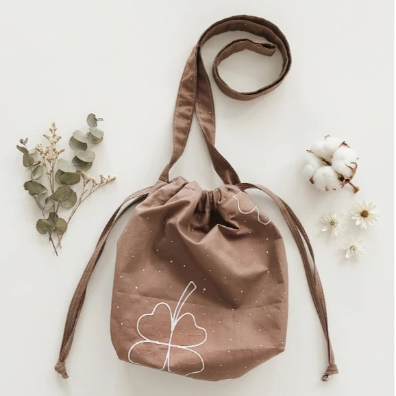 Tas Serut Batik Tulis Asli Katun Premium