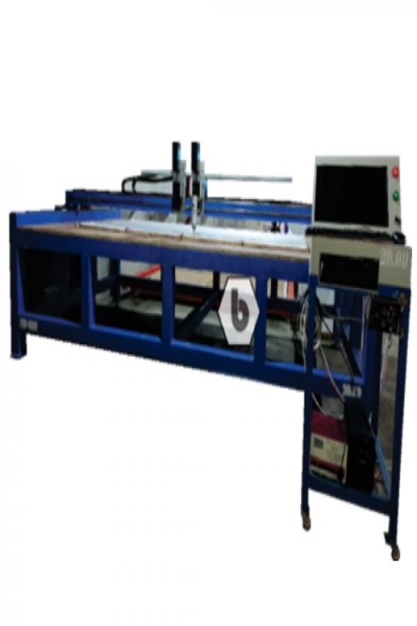 Mesin Batik Tulis Dual-Canting (FTD-3820)