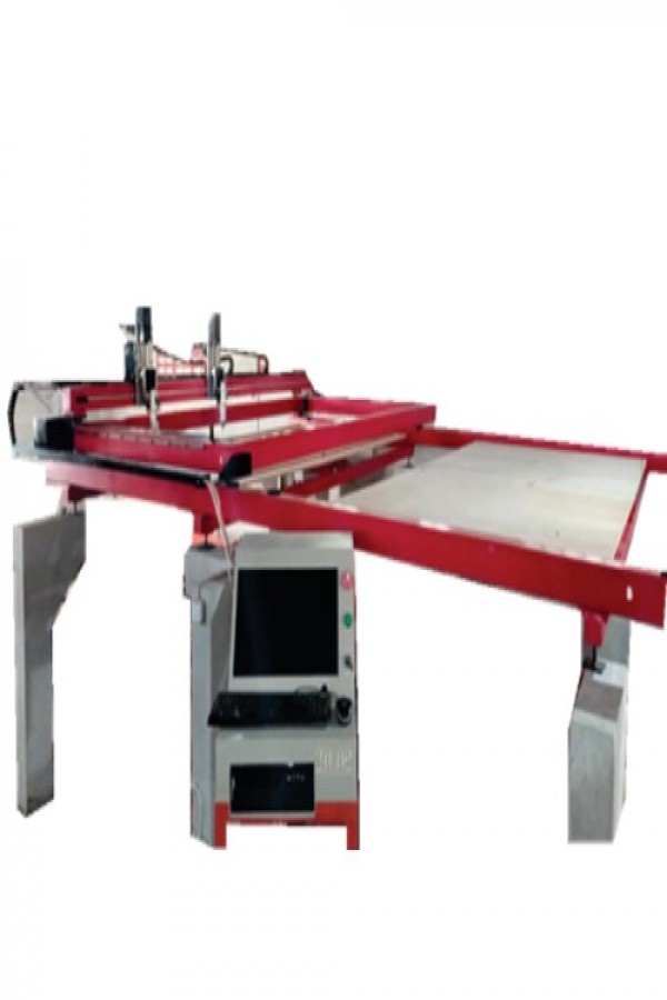 Mesin Batik Tulis Dual-Frame Dual-Canting (SGD-4133)