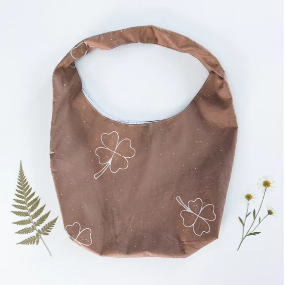 Hobo / Shoulder Bag / Batik Writing Bag / Sling Bag