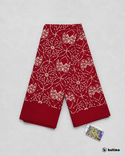 Purbonegoro Written Batik Cloth