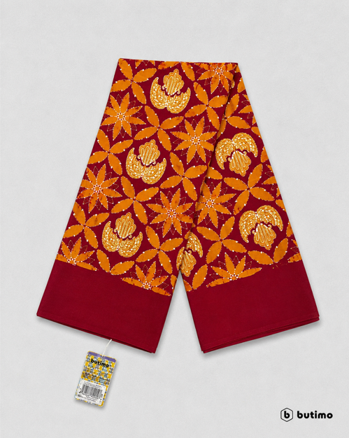 Purbonegoro Written Batik Cloth