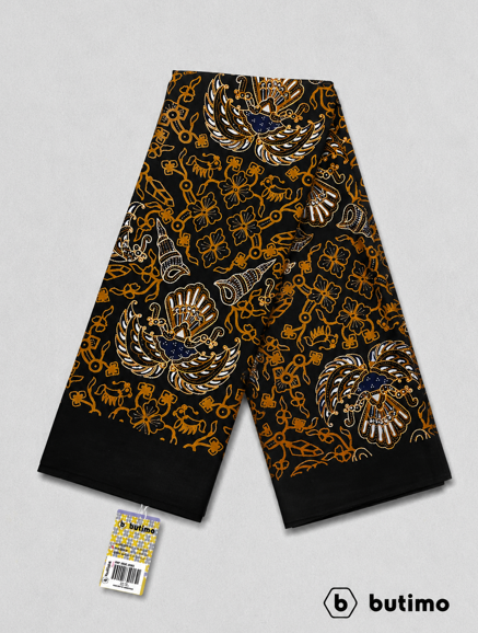 Sidomukti Cotton Written Batik Cloth