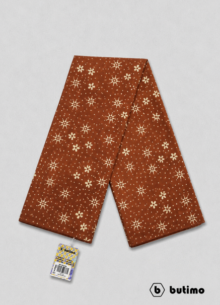 Truntum Written Batik Cloth