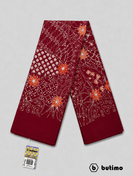 Sekar Jagad Written Batik Cloth