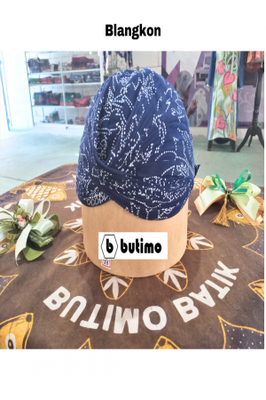 Ristic Batik Blangkon