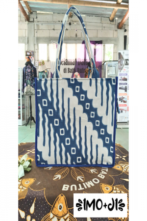 Parang Batik Tote Bag