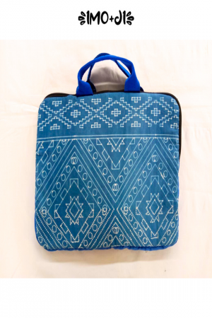 Ristik Batik Laptop Bag