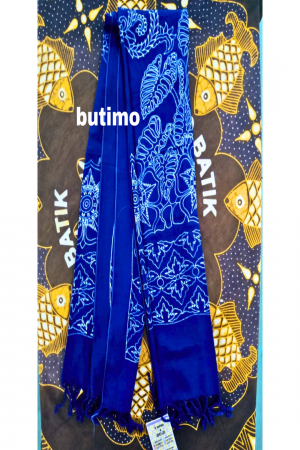 UGM Logo Batik Scarf