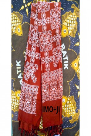 Batik Scarf Scarf