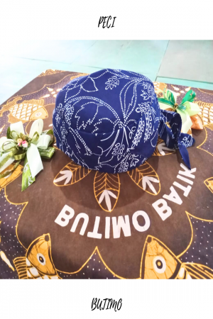 Jogokaryan Batik Peci