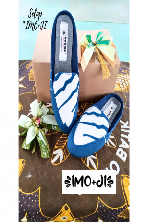 Parang Alam Batik Slides