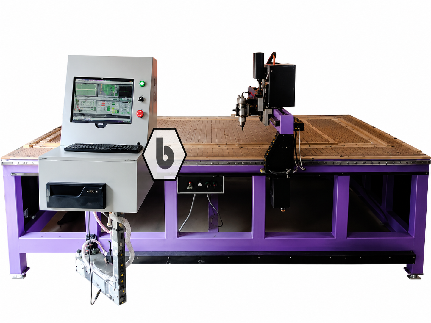 Regular Written Batik Machine (FTS-3421)