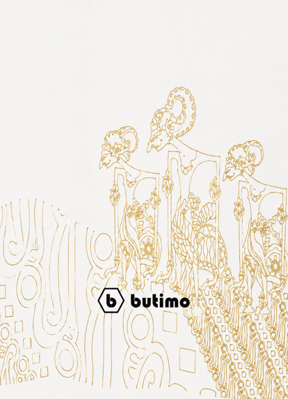 Klowong Batik Cloth with Wayang Parang Motif