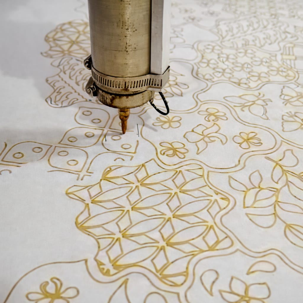 Batik Klowong Digital