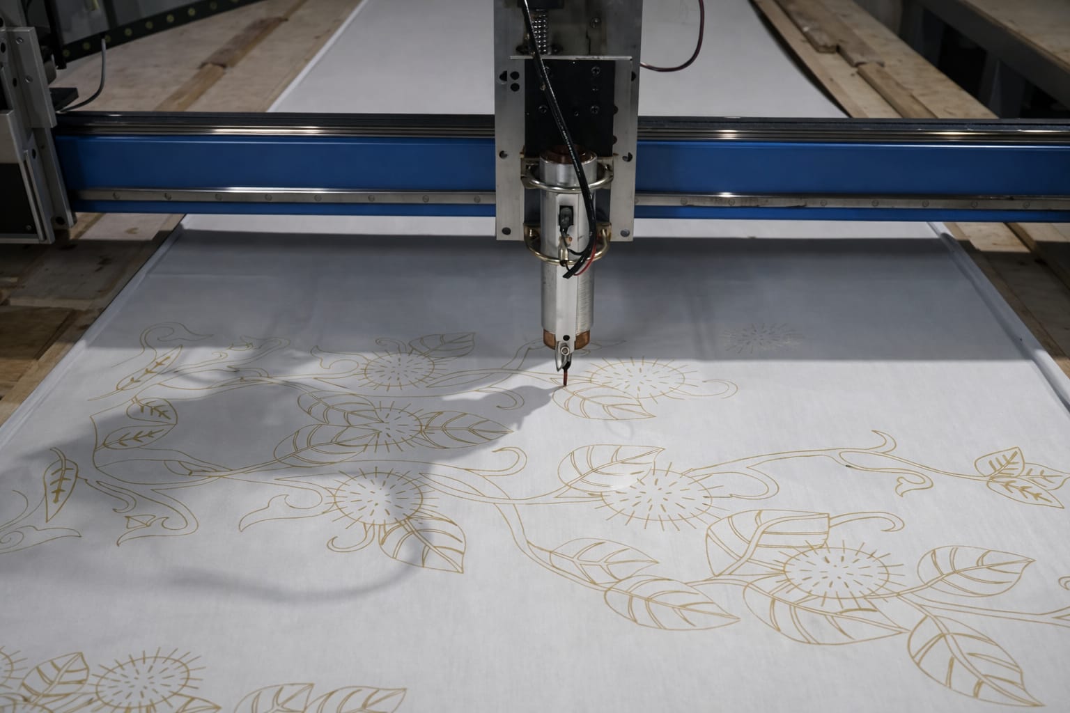 Batik Klowong Digital