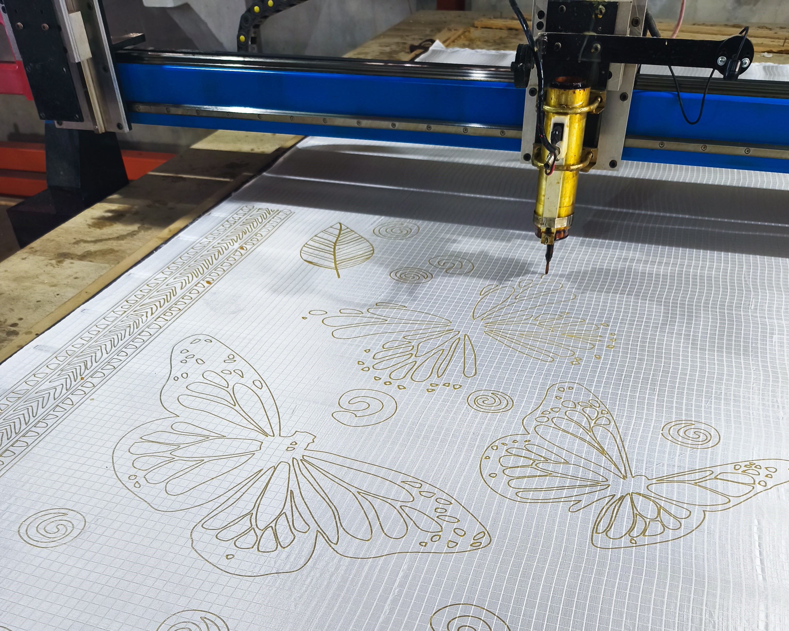 Batik Klowong Digital