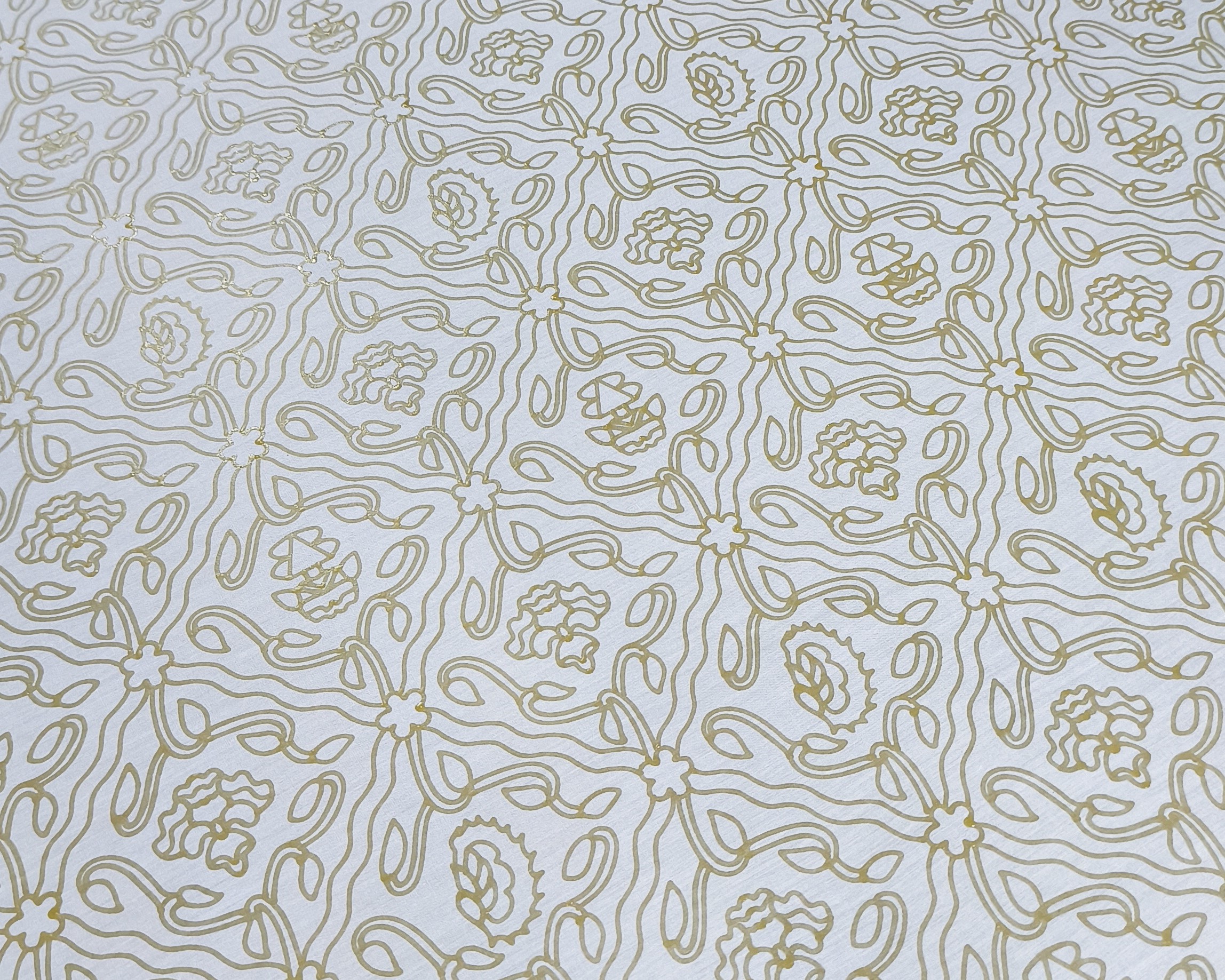 Contoh Hasil - Batik Klowong Digital