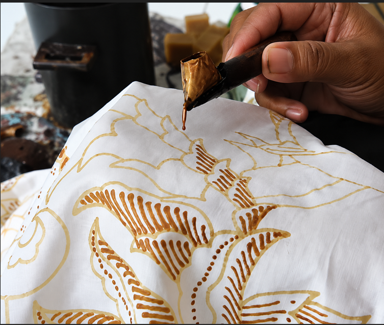 Isen-Isen Batik Manual
